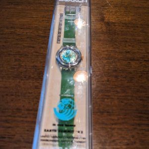 Swatch Air Summit 1992 Brand new in a box